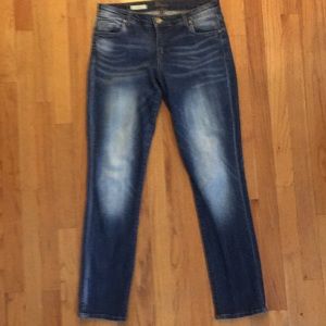 Kut From The Kloth Boyfriend Jeans Size 4